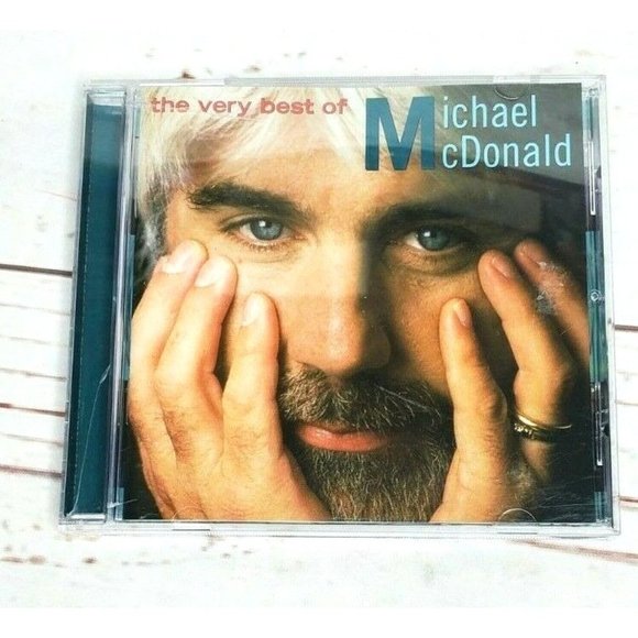 The Very Best of Michael McDonald R&B Soul 2001 CD - Picture 1 of 9